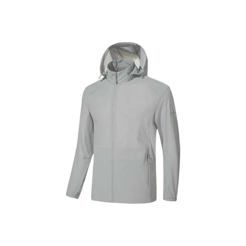 WOSAWE Breathable UV Protection Sun Protection Sun Protection Clothing Unisex-0