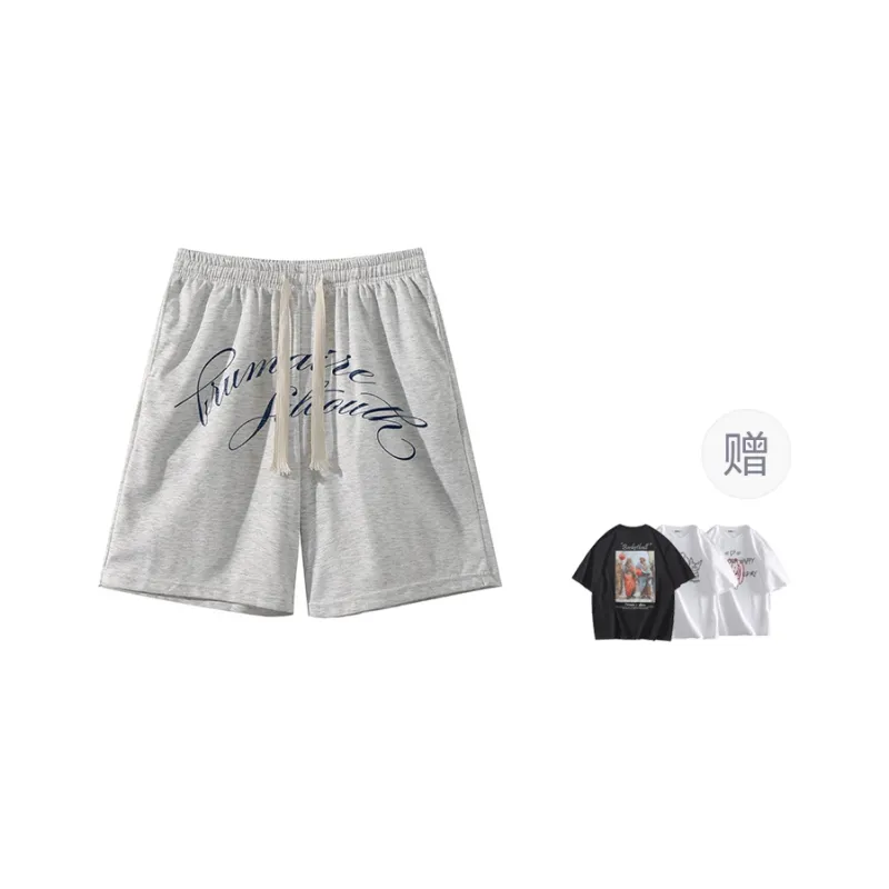 BRUMAIRE Casual Shorts Unisex-4