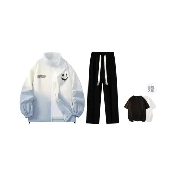 LA'T.WEEKEND Casual Sportswear Unisex