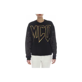 McQ Alexander McQueen Sweatshirts Women's Black