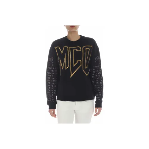 McQ Alexander McQueen Sweatshirts Women's Black