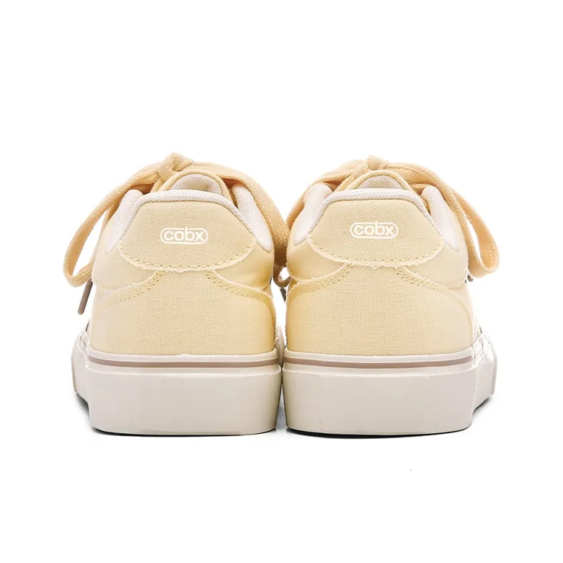 Cob Slip Resistant, Lightweight, And Breathable Low Top Skateboard Shoes Women's-18