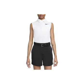 Nike Tour Women's Dri FIT Adv Sleeveless Golf Polo
