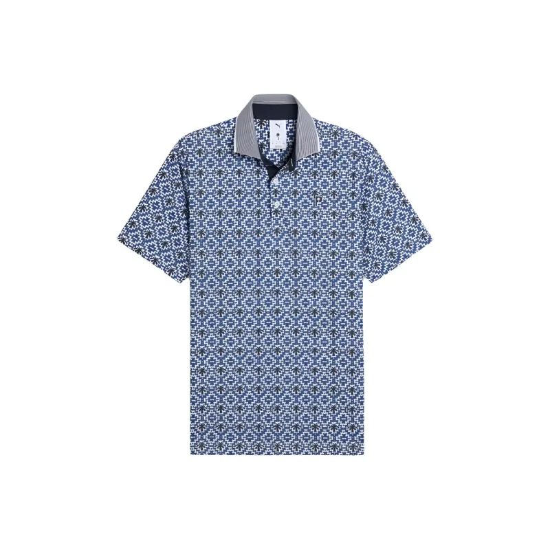 PUMA PTC Golf Clothing Men's Blue-0