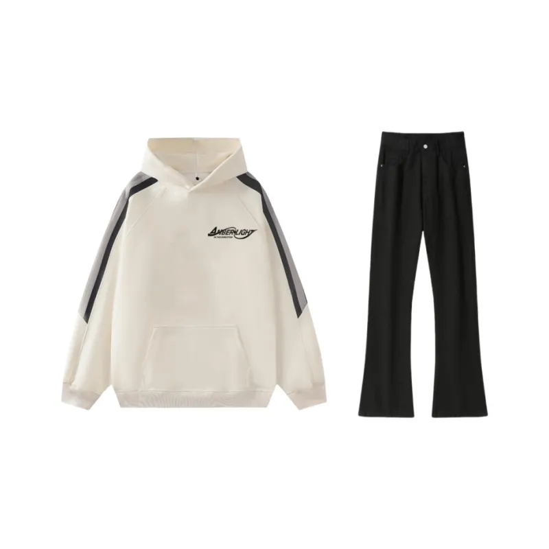 AMBER LIGHT Casual Sportswear Unisex-3