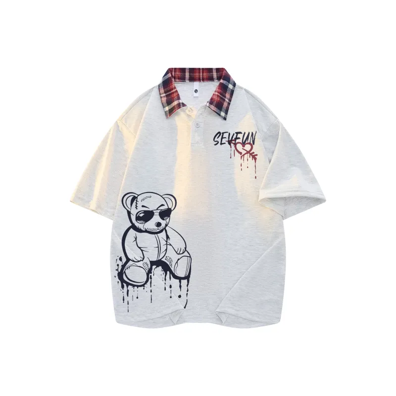 7 SEVFUN Polo Shirts Unisex-10