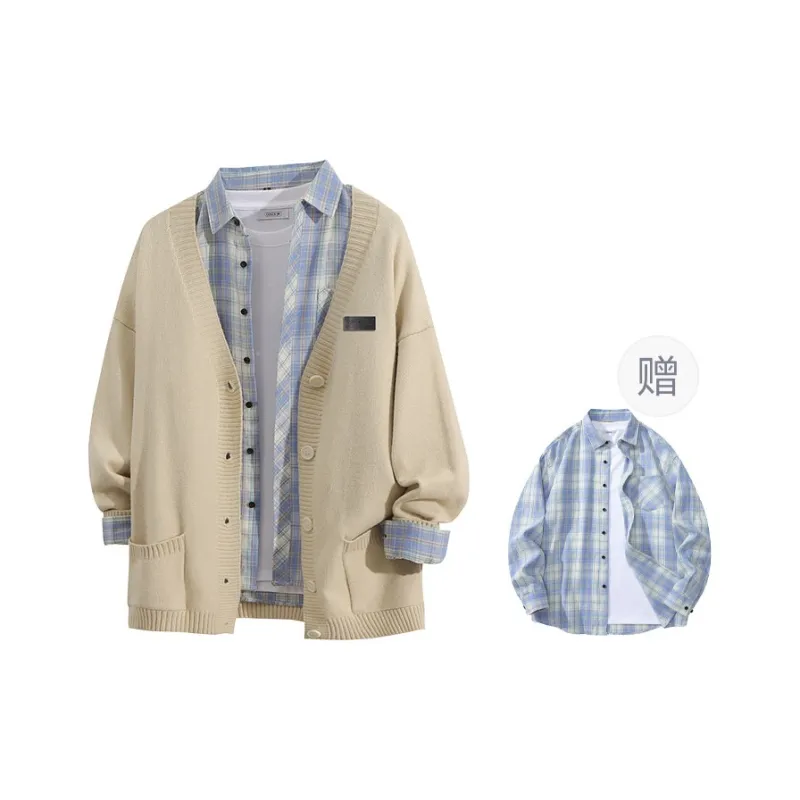OGEK Shirt Matching Sets Unisex-4