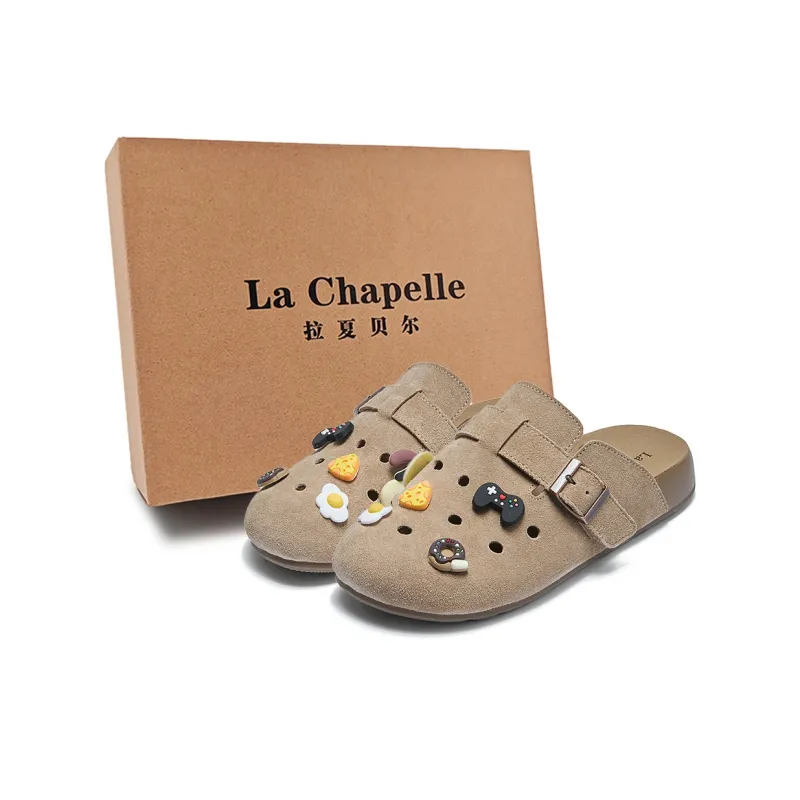 La Chapelle Clogs Women's-0