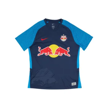 Nike x Red Bull Soccer Jersey Men's Blue