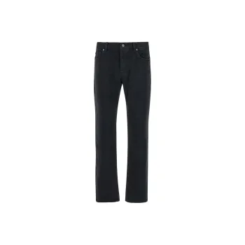 SAINT LAURENT Jeans Men's Black