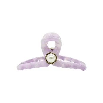 VERENA REINE Fabric Hair Clips Women's