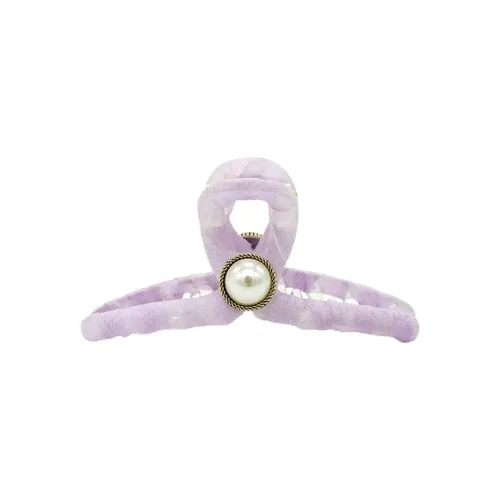 VERENA REINE Fabric Hair Clips Women's