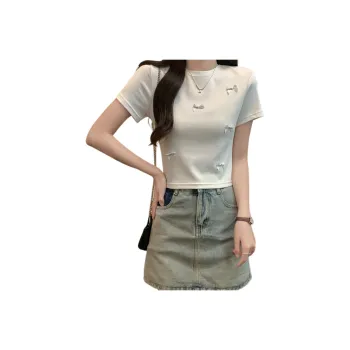 KAISER Set in Sleeve T Shirt Women's