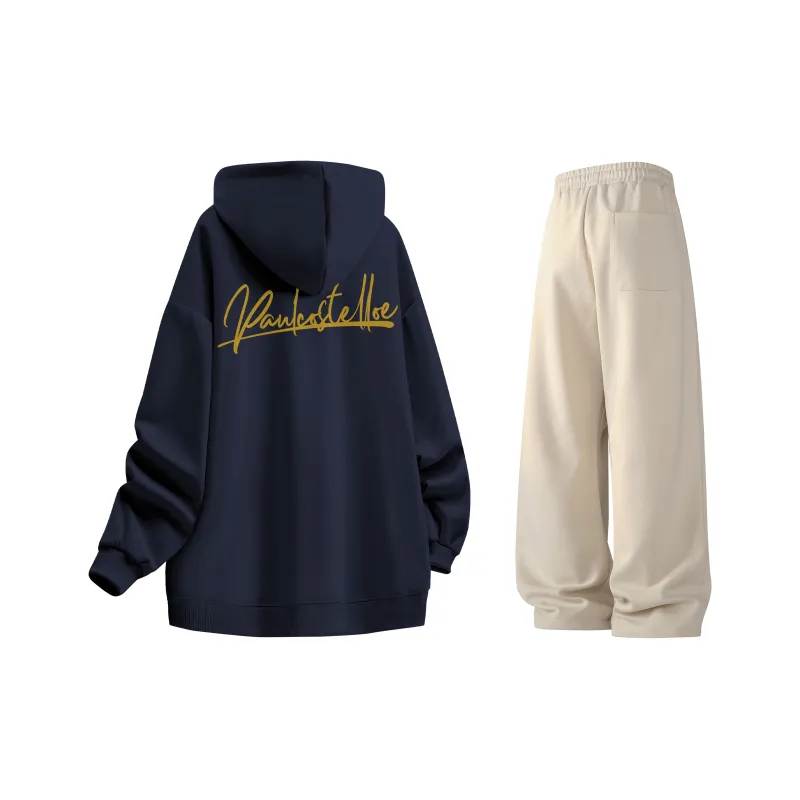 PAUL COSTELLOE Sweatshirt Set Unisex-28