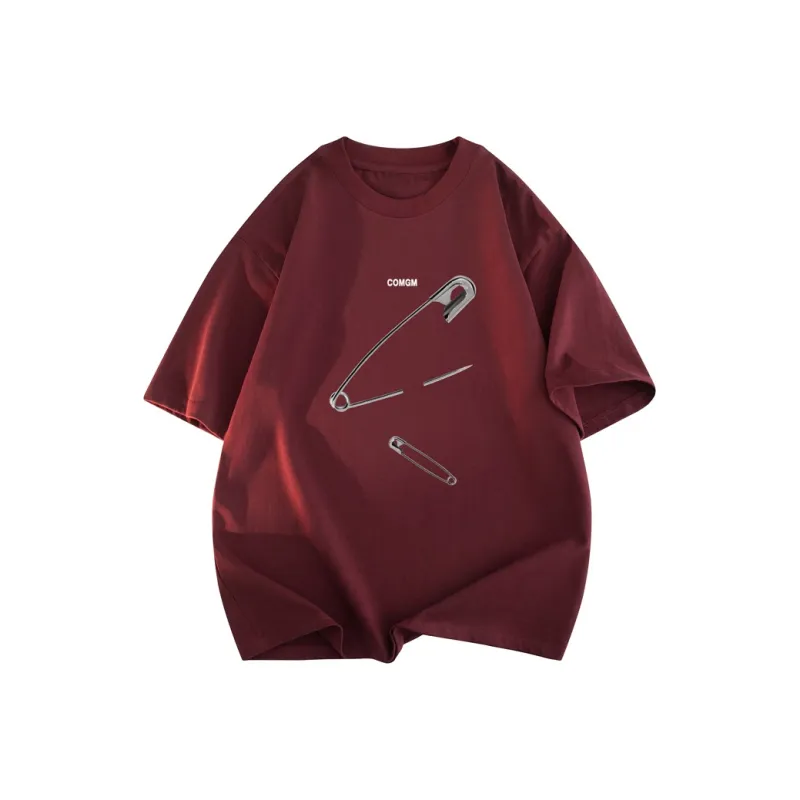 COMGM T Shirts Unisex-16