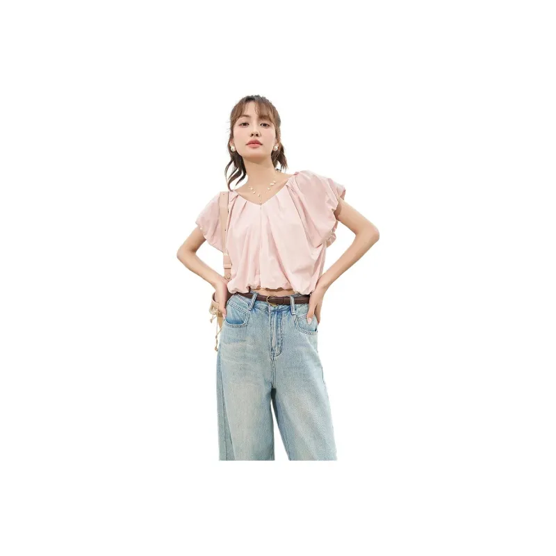 MISHOW Shirts Women's-2