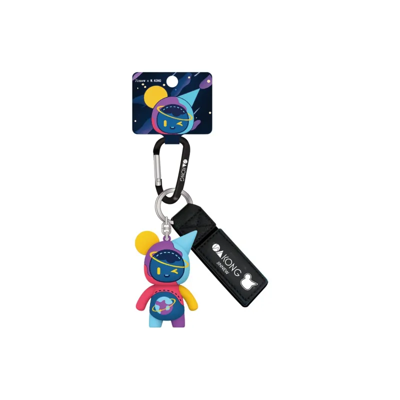 Jinnew Keychains Unisex-3