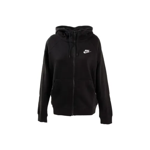 Nike Jackets Women's Black