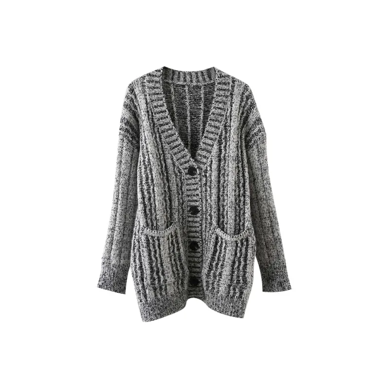 Juden Choi Knitwear Women's Gray-0
