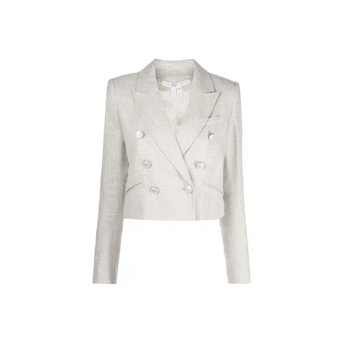 VERONICA BEARD Jackets Coats Women's White