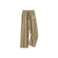 Khaki (Playful Smile Pants Logo)