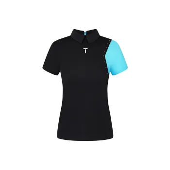EUROPEAN TOUR Polo Shirt Summer Women's