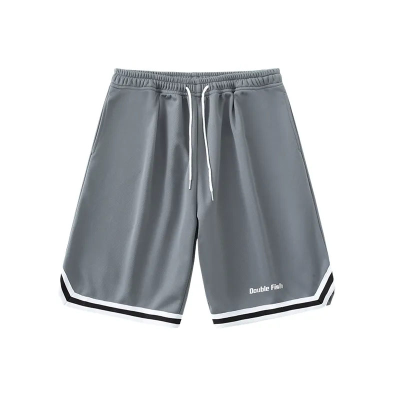 DOUBLEFISH Casual Shorts Unisex-2