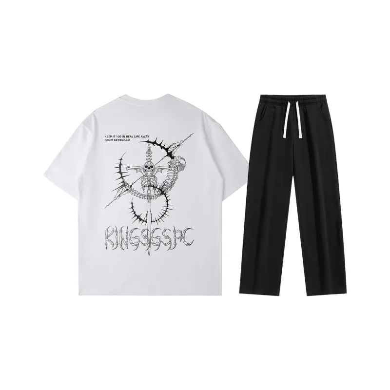 Kingsgspc Casual Sportswear Unisex-4
