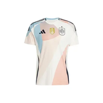 Adidas Free Shipping With AdiClub Spain 25 Women's Team Away Jersey