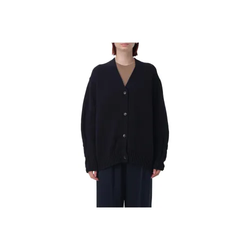'S MAX MARA Lukas V-Neck Buttoned Cardigan