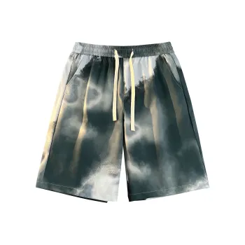 G.M BONNEY Casual Shorts Unisex