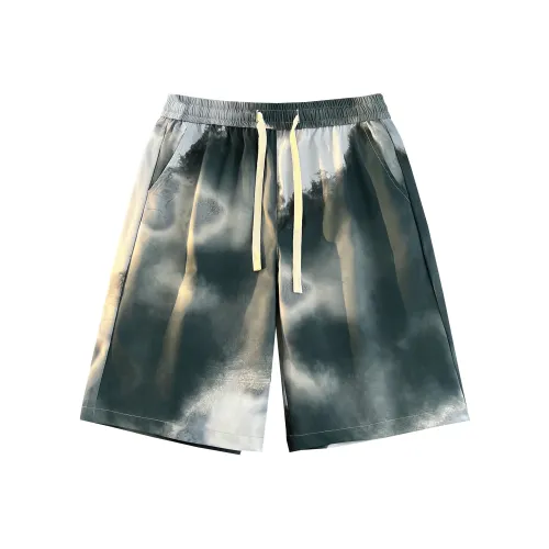 G.M BONNEY Casual Shorts Unisex