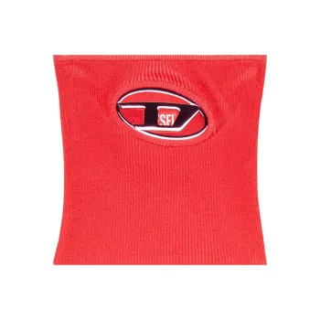 DIESEL M-Clarksville-A Logo-plaque Bandeau Top