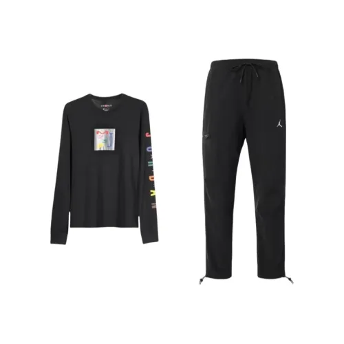 Jordan Casual Sportswear Men's Black
