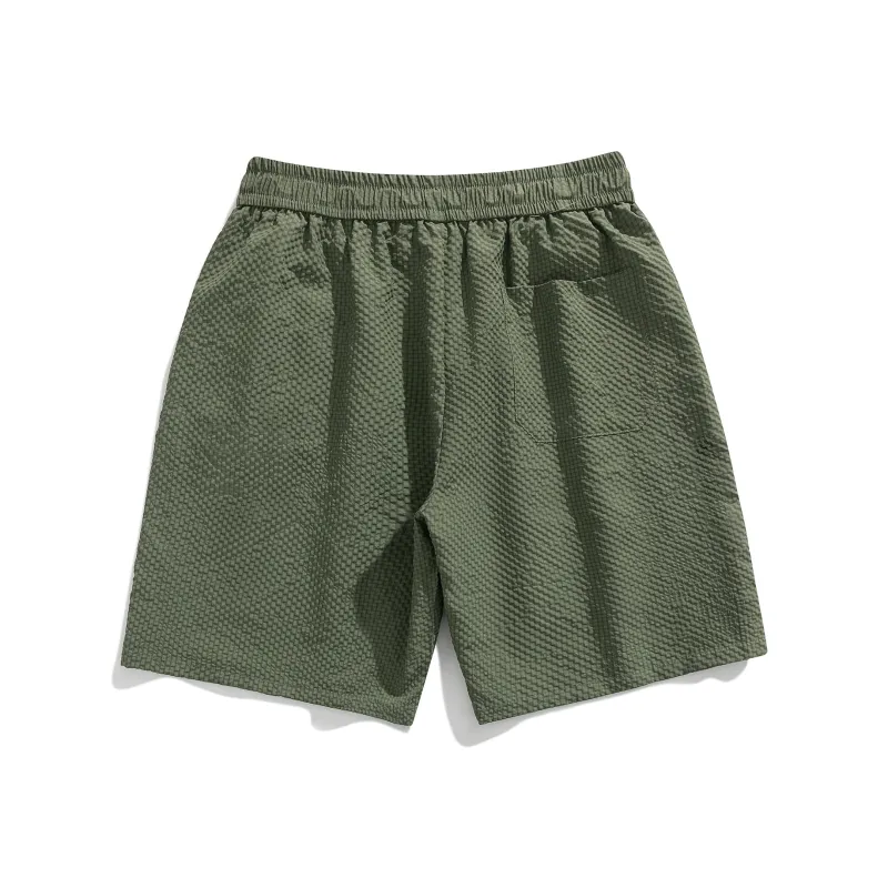 Puppytown Casual Shorts Unisex-12