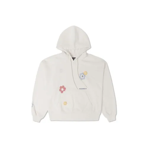 Converse Sweatshirt Women's White