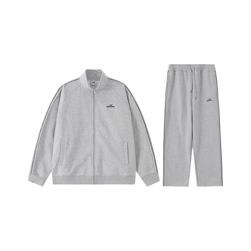 F426 Sweatshirt Sets Unisex-5