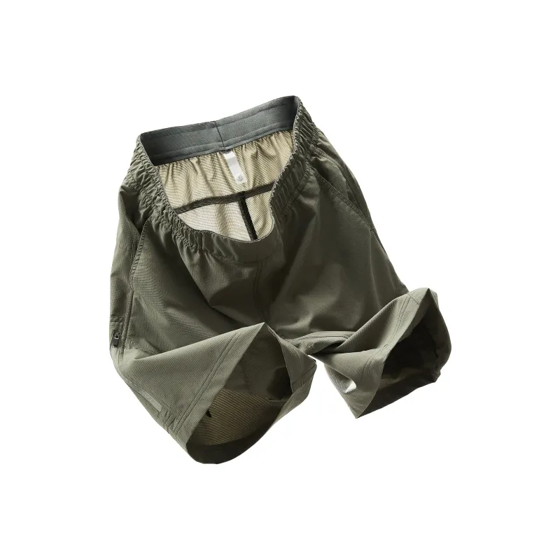 A/2/8/T Casual Shorts Unisex-5