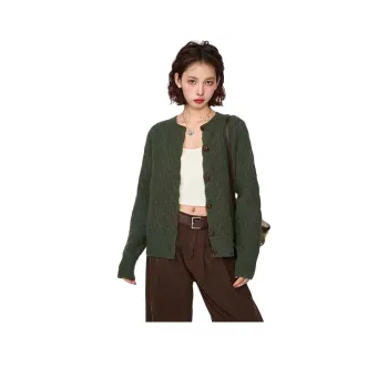 Princess Berdele Knitwear Women's Green