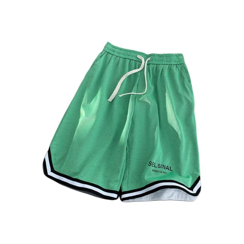 DAND Basketball Shorts Unisex-4