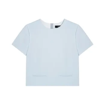 THEORY T Shirt Women's Frost Blue