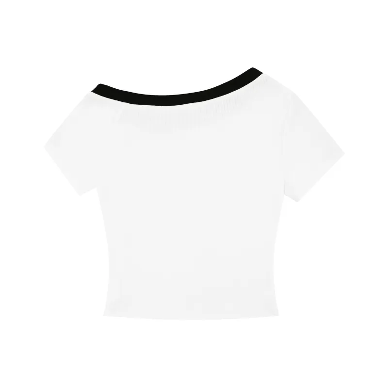 Kazakhstan T Shirt Women's White-1