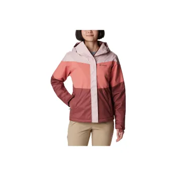 Columbia Tipton Peak™ II Jacket Women's Red