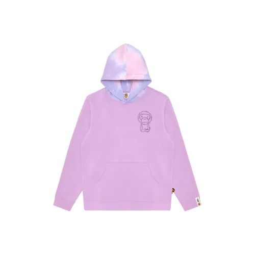 Aape Sweatshirts Women's Purple PPL