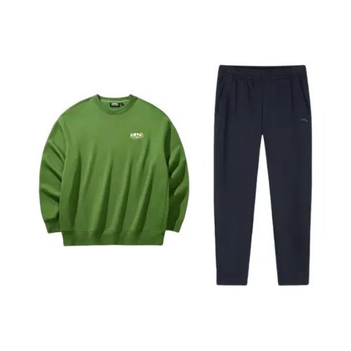 ANTA Sweatshirt Sets Men