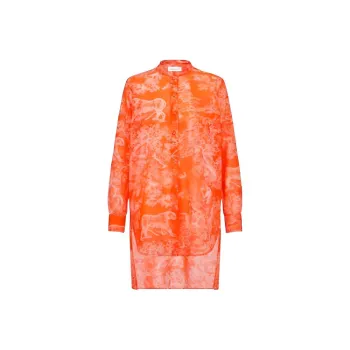 DIOR Shirts Women's Orange