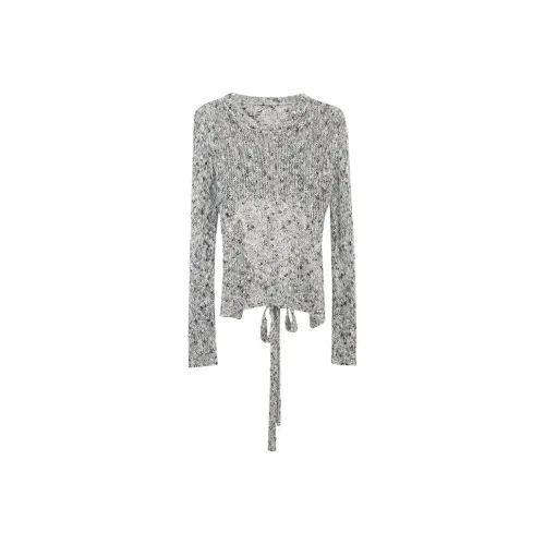 Manekniv Knitwear Women's Gray
