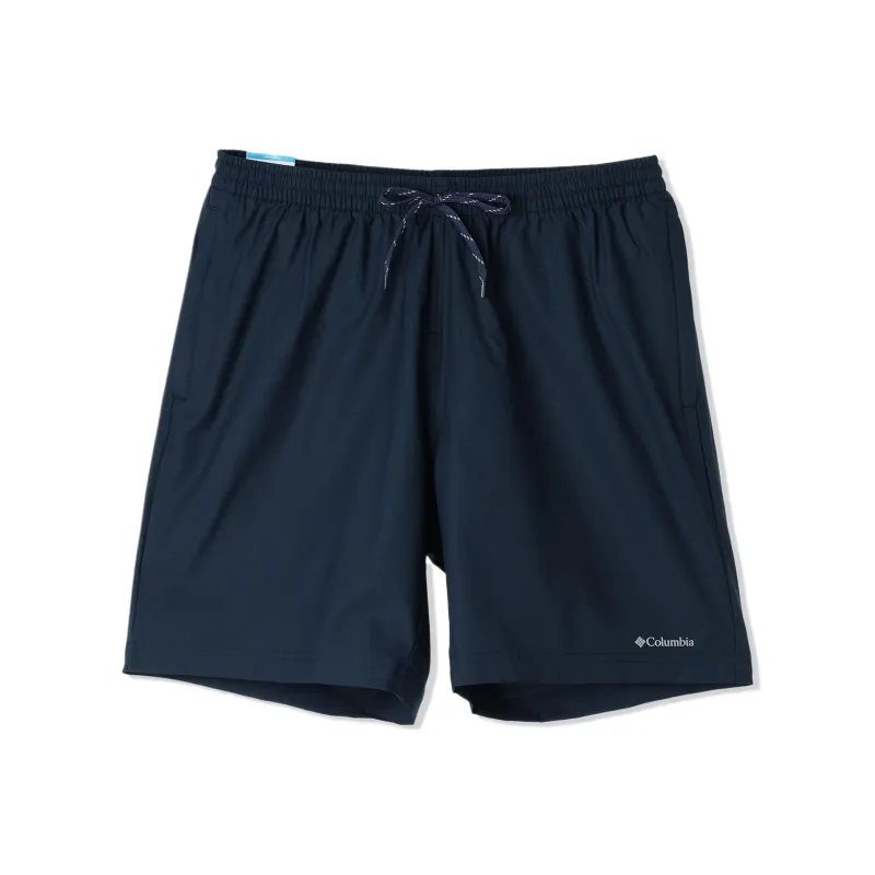 Columbia Summertide Casual Shorts Men's Marine 465-0