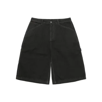 Lee Casual Shorts Men Black