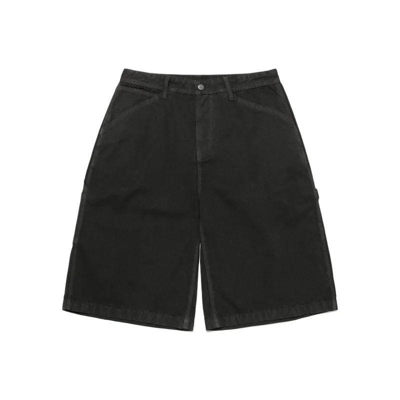 Lee Casual Shorts Men Black-0